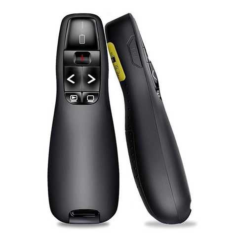APUNTADOR PRESENTADOR LASER WIRELESS - Imagen 2