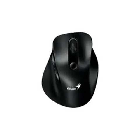 MOUSE GENIUS MINI ERGO SILENT 9000S WIRELESS - BLUETOOTH NEGRO - Imagen 2