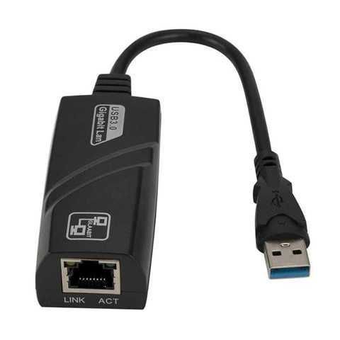 ADAPTADOR USB3.0 S LAN GIGABIT