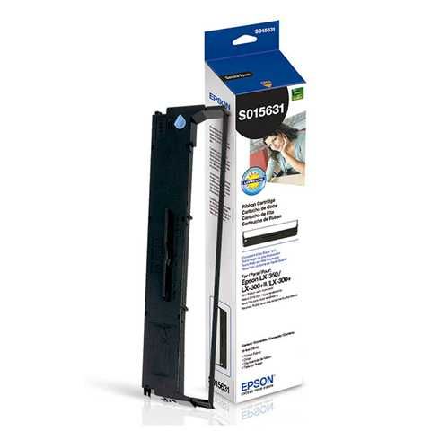 CINTA IMPRESORA EPSON LX-350 EDG S015631